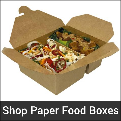 Shop Paper Food Boxes